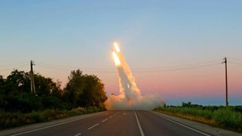جاكرتا - تستهدف الصواريخ الروسية ال 53 البنية التحتية الأوكرانية الهامة ، نظام الطاقة في لفيف هانكور ليبور