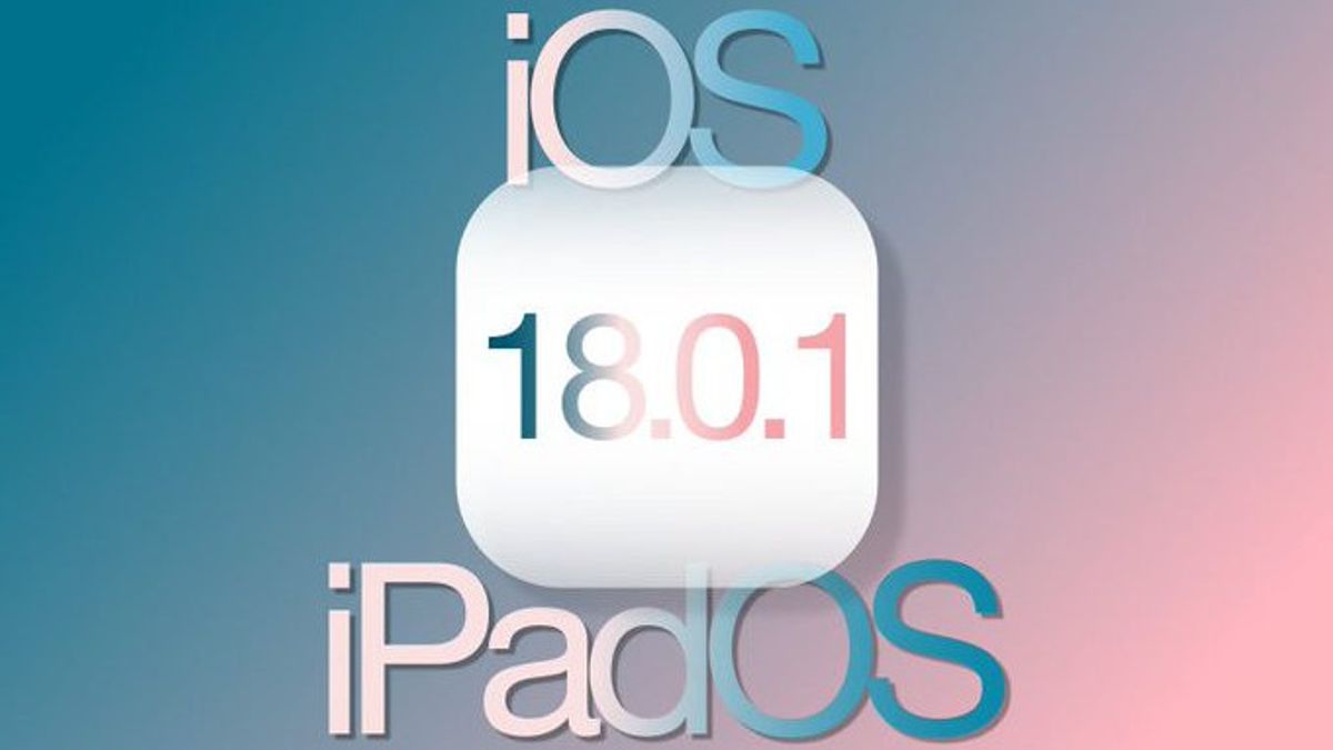 iPadOS 18.0.1 الآن متاح مع إصلاحات رئيسية ل iPad Pro M4