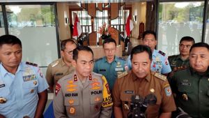 Pj Gubernur Sulsel Klaim Jokowi Janji Bangun Stadion di Makassar di Sudiang: Insyallah Tahun Ini