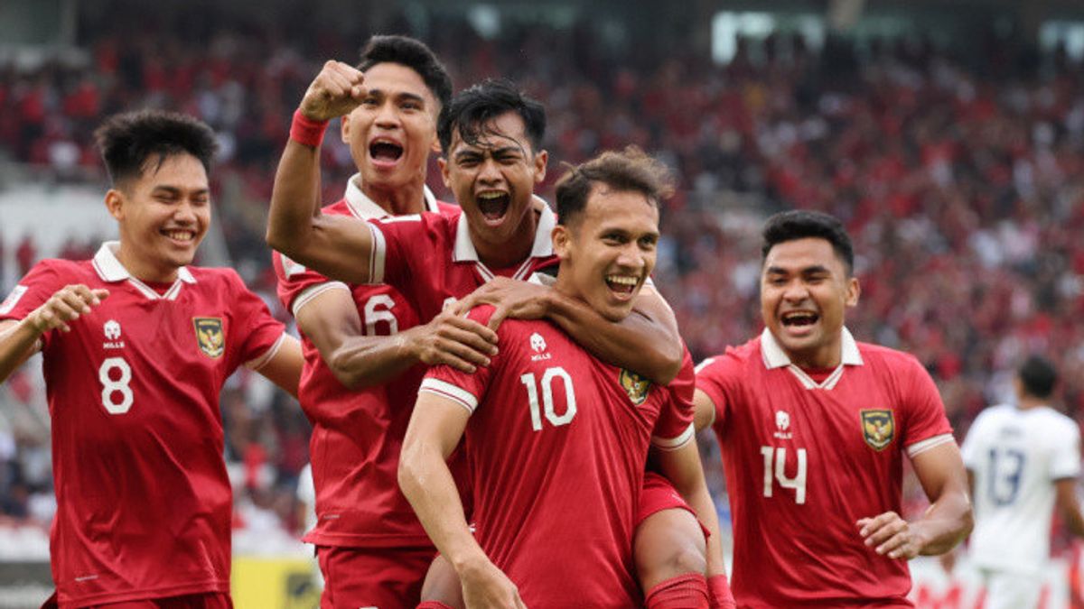 Indonesian National Team Against Burundi On FIFA Matchday 25 And March 28