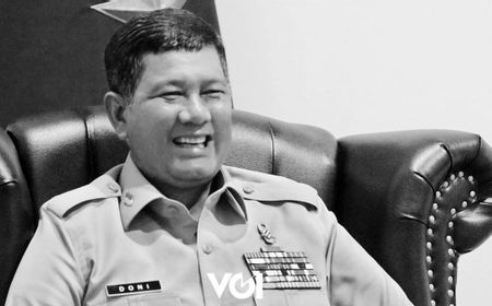 Doni Monardo, Kenangan Indah Hermawi Taslim Saat Sekolah di Padang