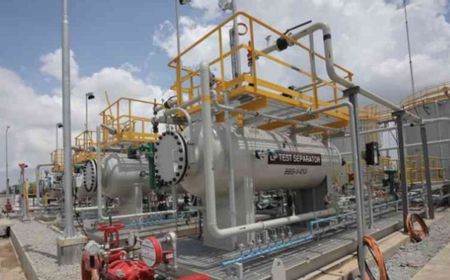 Jadestone Energy Memasuki Final Commissioning Fasilitas Gas