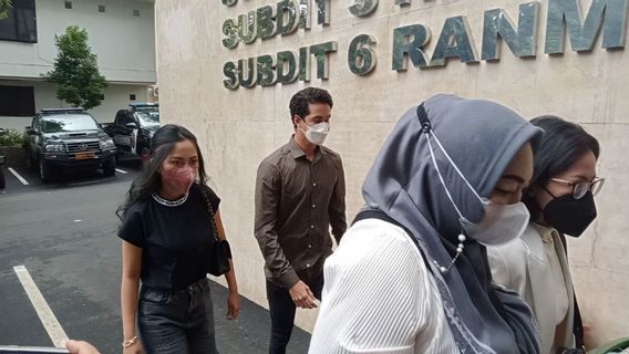 Bagaimana Kondisi Mental Rachel Vennya Selama Menjalani Proses Hukum? Begini Jawaban Pengacara