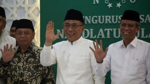 Sekjen PBNU Anggap Rapat Pleno Versi Syuriah Tidak Sah