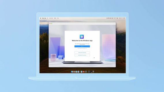 Microsoft Luncurkan Aplikasi Windows untuk Sistem Perangkat Apple