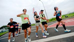 Jangan Asal Pilih, Simak Tips Menentukan Sepatu Lari Sesuai Intensitas Latihan