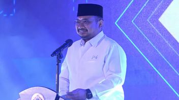 Menag Yaqut Akan Jadikan Masjid Sebagai Pusat Peradaban