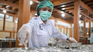 Buntut Kasus Keracunan, Ombudsman RI Minta SPPG Punya Standar Layanan Distribusi MBG