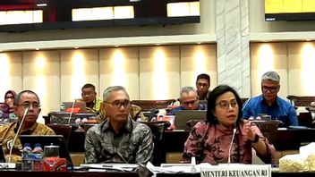 The Ministry Of Finance And The House Of Representatives Agreed To PMN Rp42.63 Trillion For 11 SOEs