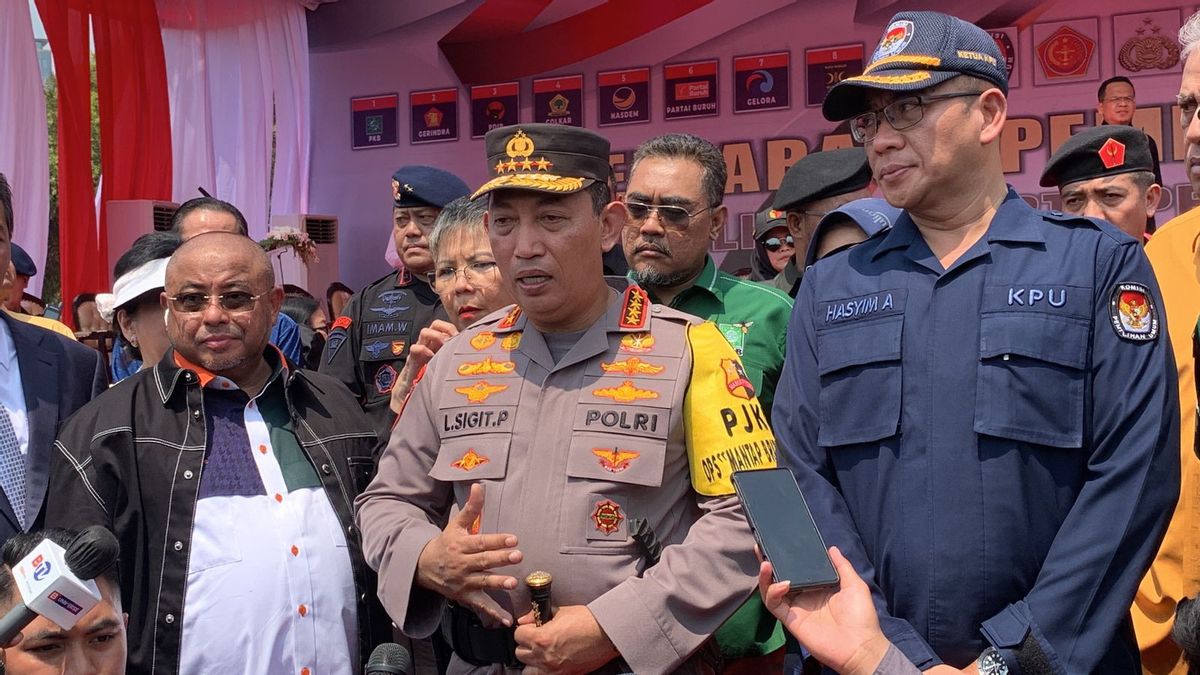 National Police Chief Orders Propam To Intervene In Assistant For SYL Extortion Cases
