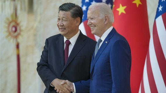 President Biden Calls China Must Try To Prevent North Korea's Nuclear Trials