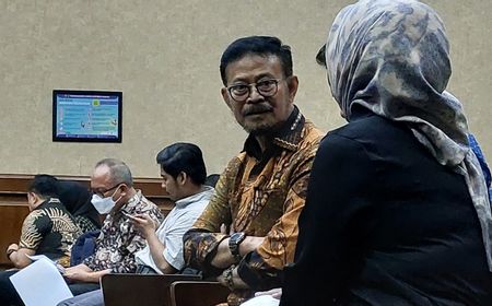 Bantah Cawe-cawe, SYL: 30 Tahun Jadi Pejabat Tak Pernah Minta