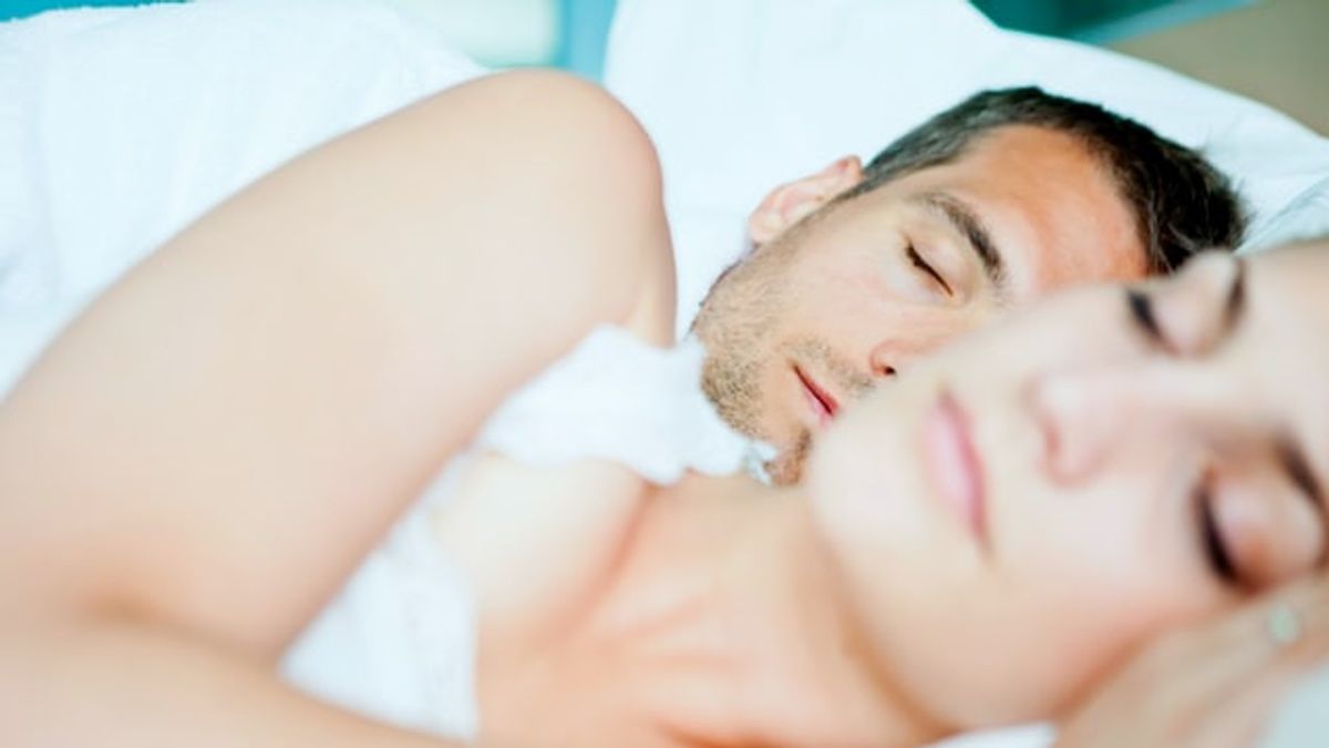 Pillow Talk, The Secret To The Lasting Of Husband And Wife Relationships