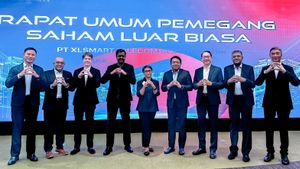 XLSMART Bagikan Dividen Tambahan Sebesar Rp2,89 Triliun