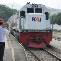 Commuter Line Merak Hanya Sampai Stasiun Cilegon Mulai Hari ini hingga 20 Maret 2026