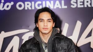 Tak Cuma Tonjok-tonjokan, Jefri Nichol Minta Tambahan Koreografi Judo di Serial Pertaruhan 3