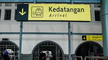 Pengguna Kereta Api dari dan ke Jakarta Harus Punya SIKM