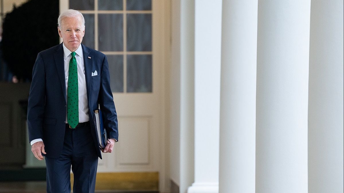 White House and Secret Service Say No Records of Visitors to President Biden's Private Residence in Delaware