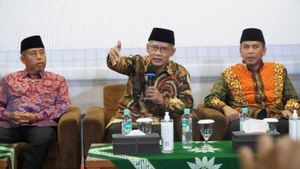 Haedar Nashir Jamin Pemilihan Ketum Muhammadiyah Bebas dari Intervensi