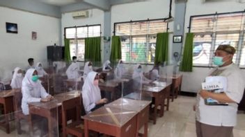 South Sumatra Provincial Government Prepares IDR 25 Billion Allowance For Non-ASN Education Personnel