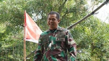 Who Is Maruli Simanjuntak, The Son-in-law Of Luhut Panjaitan Who Was Appointed To Be The Kostrad Commander?