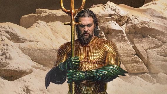 Jason Momoa Doubts About Aquaman's Future, Why?