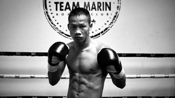 Boxing: Duel Less Two Weeks, Candidate Opponents Daud Jordan Injured And Forced To Be Replaced