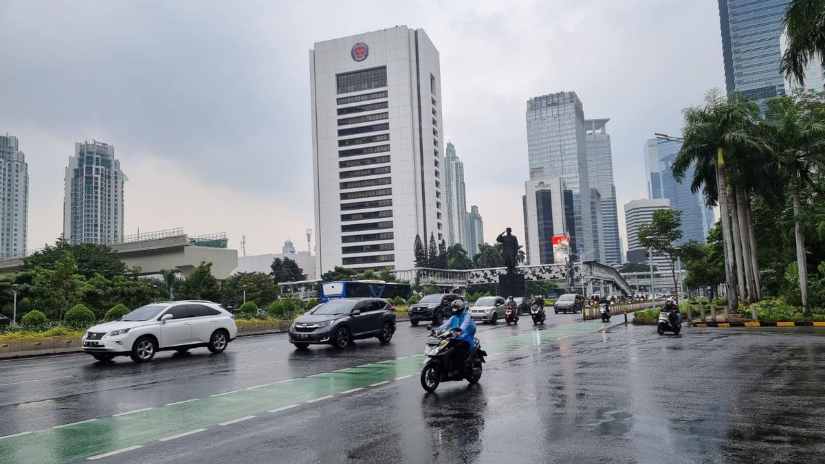 Lusa, Pemrov DKI Bakal Gelar Hari Bebas Kendaraan Bermotor Terbatas, Ini Syarat Wajib untuk Pengunjung