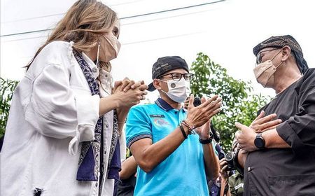 Kabar Baik dari Sandiaga Uno: Pembangunan Borobudur Highland di Purworejo Dipercepat