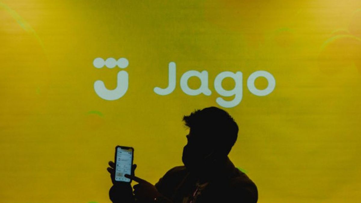 好消息来自Jago银行，由帕特里克·瓦卢霍和Jry Ng集团拥有，他们成功筹集了140亿印尼盾的利润后，6年的亏损