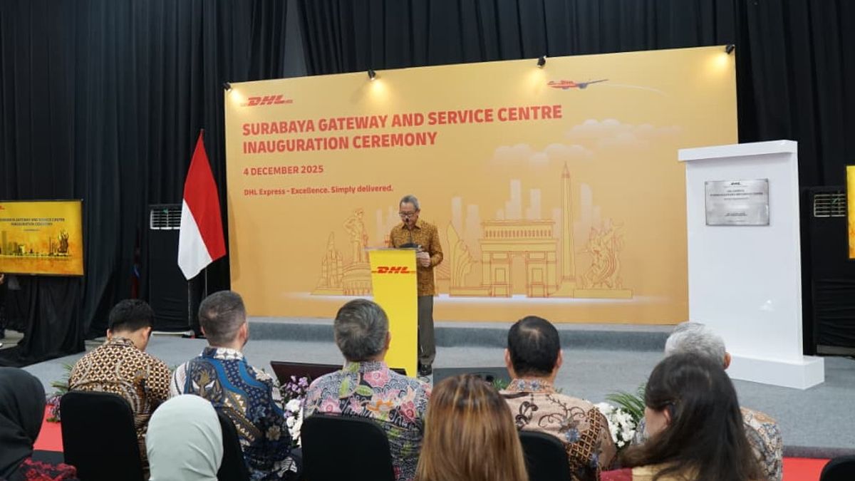 Jawa Timur Tambah Kekuatan Logistik, Surabaya Gateway Siap Dorong Industri Lokal