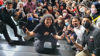 Dasco Ungkap Komika Marshel Widianto Siap maju Pilkada Tangsel 2024