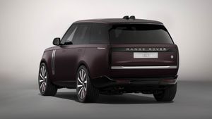 Land Rover Rilis Range Rover SV Bespoke Urban Twilight Collection, Model Eksklusif hanya Tersedia 12 Unit di Jepang