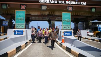 Reviewing Toll Pay Simulations Without Touching In Bali, Basuki: The Challenge Is Only Implementation
