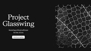 Apple, Google hingga Microsoft Bersatu Lawan Serangan Siber Berbasis AI lewat Project Glasswing