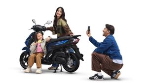  Yamaha Gear Ultima Dapat Varian dan Warna Baru, Lebih Stylish dan Fungsional