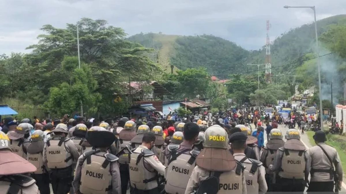 Kasus Dugaan Korupsi Lukas Enembe Tanggung Jawab Pribadi, Tokoh Agama Papua Ingatkan Masyarakat Tak Rintangi Proses Hukum 