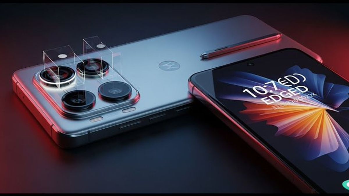 モトローラエッジ70ウルトラリーク:スナップドラゴン8 Gen 5とPeriscopeカメラを搭載