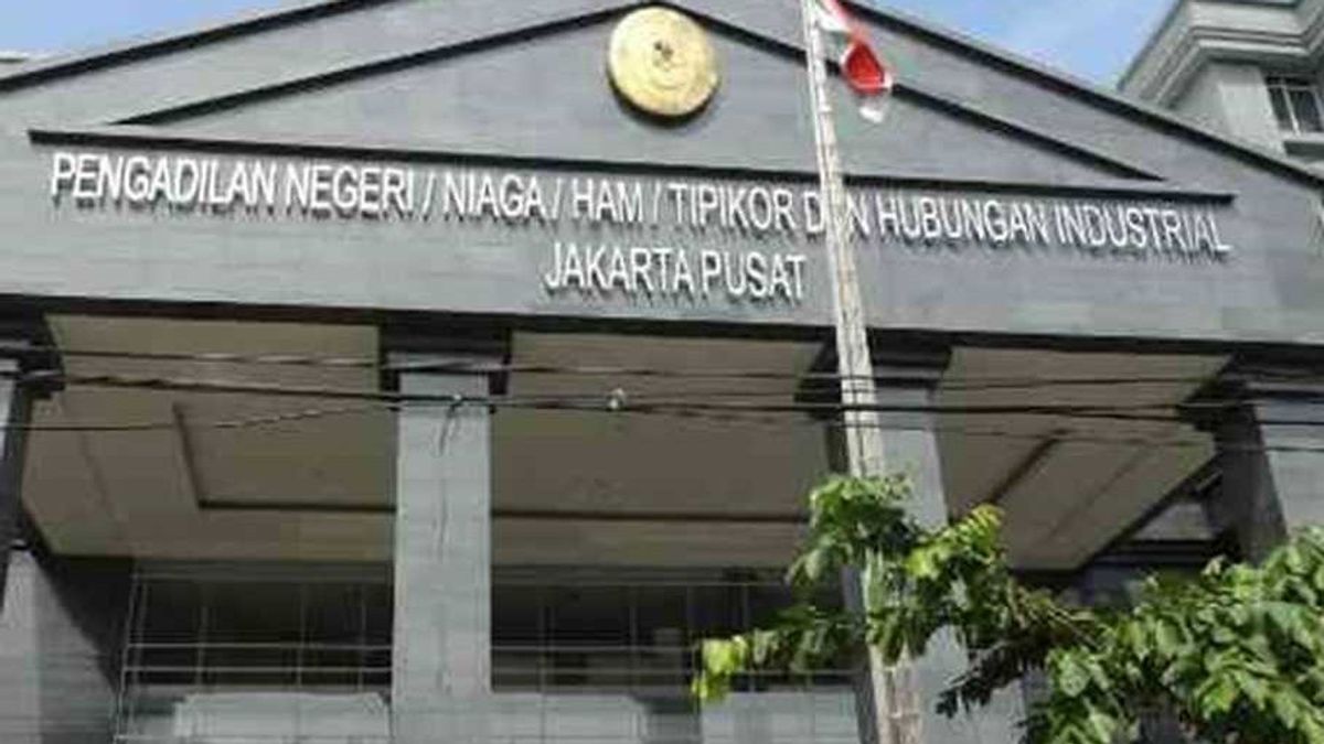 Admits Trauma, Wife Of Surabaya District Court Judge: Fear Week-Sunday