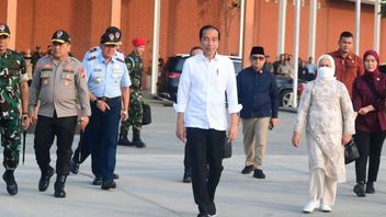 Jokowi: Election Political Attractions Are Not Over, We Just Pay Attention To It First