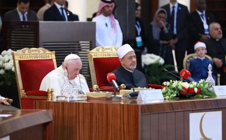 Sheikh Al Azhar Ajak Tokoh Agama Dunia Vokal Suarakan Perubahan Iklim