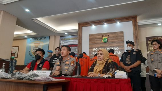 Anak <i>Broken Home</i> yang Jadi Korban Prostitusi Online via MiChat di Jaksel, Mulanya Dipacari Lalu Dijual ke Pria Hidung Belang