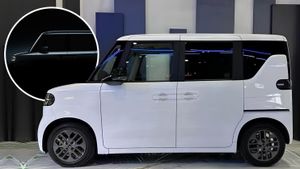 Kei Car BYD Mulai Tampak Jelas Jelang Peluncurannya di Jepang
