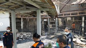 Ungkap Fakta Kebakaran Lapas I Tangerang, Polisi Naikan ke Tahap Penyidikan
