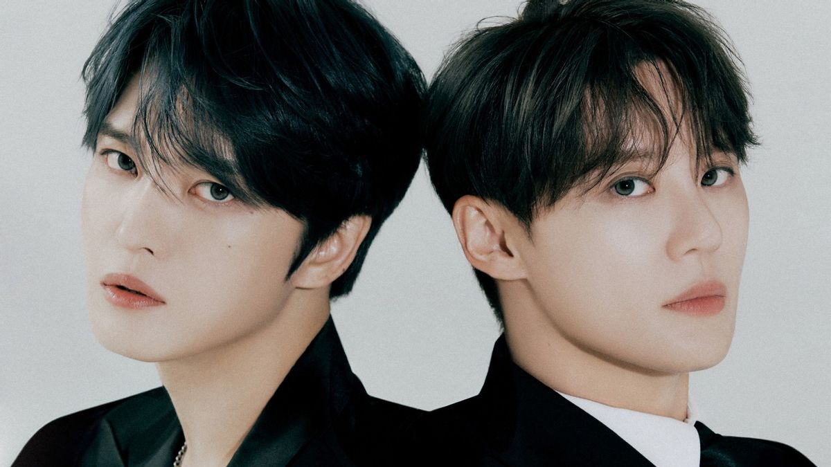 Kim Jae Joong dan Kim Junsu Rayakan 20 Tahun Debut dengan Konser Duet