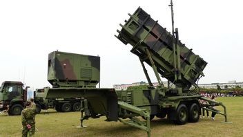 米国は台湾パトリオットミサイル防空システムのアップグレードのための販売パッケージを承認 IDR 1.3兆