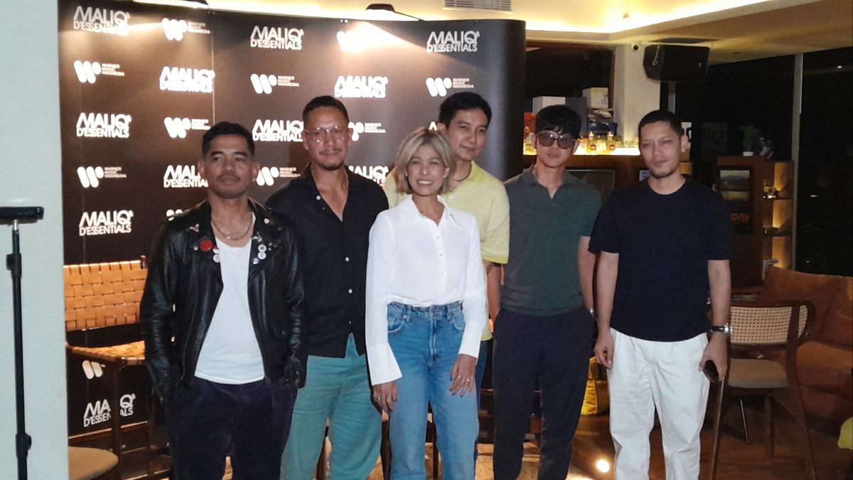 13 Years On The Indie Line, Maliq & D Essentials Join Warner Music Indonesia Again With A Big Vision