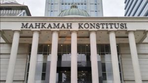MK Dorong DPR-Pemerintah Rumuskan Ulang UU Tipikor
