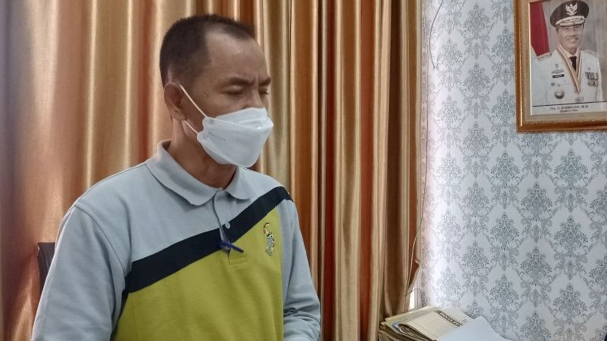 Pria di Riau Ditangkap Polisi Gara-gara Pungli Rp16 Juta Lebih ke Orang Tua Murid, Dinas Pendidikan Membantah Pelaku Pegawainya