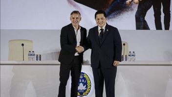 ジョン・ハーダムがインドネシア代表監督に就任、ガルーダ代表チームを選ぶ理由を明らかに